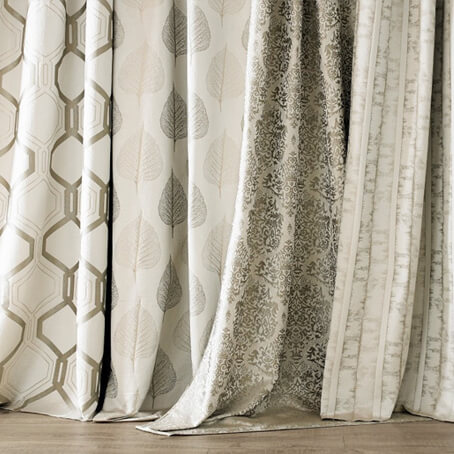 Cotton Curtain Fabrics