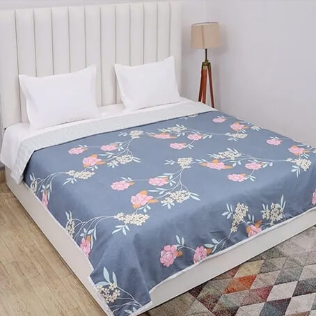 Lightweight Quilt Dohar