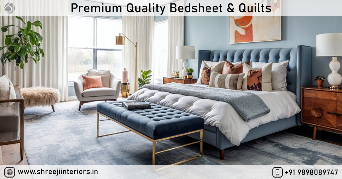 Top Best Bedsheet & Quilts