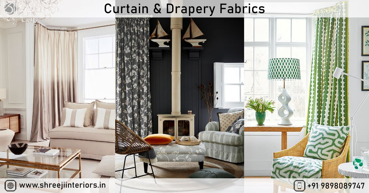 Top Best Curtain Fabrics