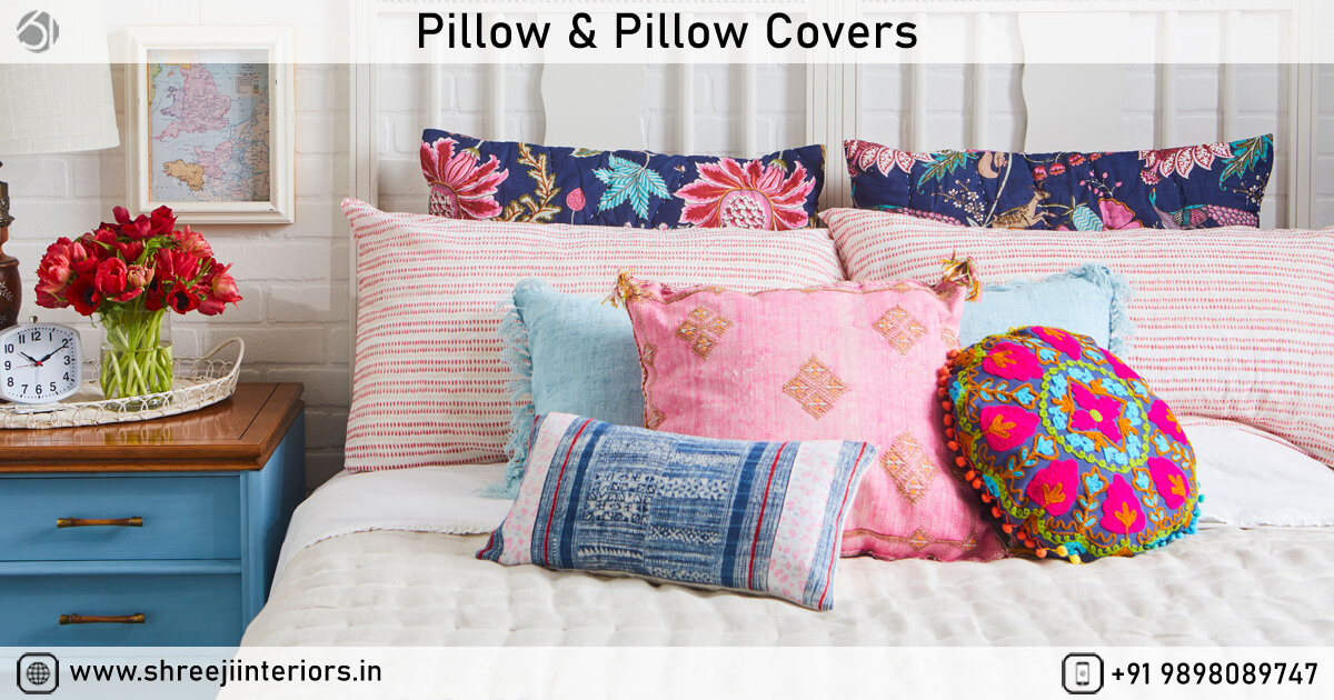 Top Best Pillows & Pillow Covers