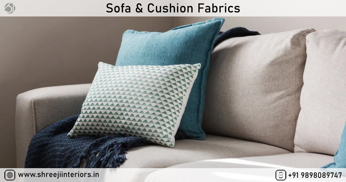 Top Best Sofa Fabrics