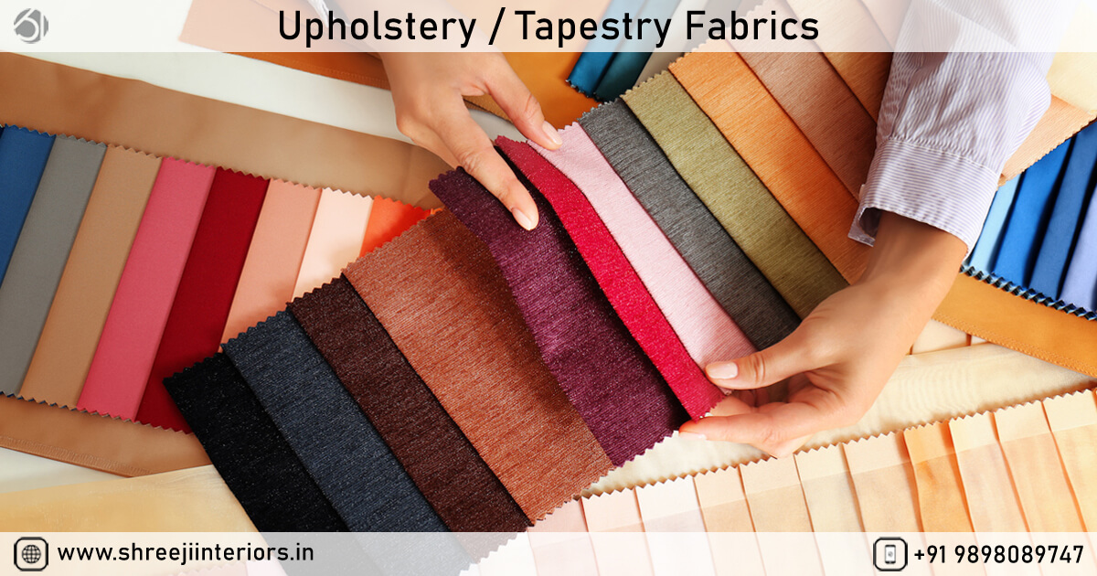 Top Best Upholstery Fabrics