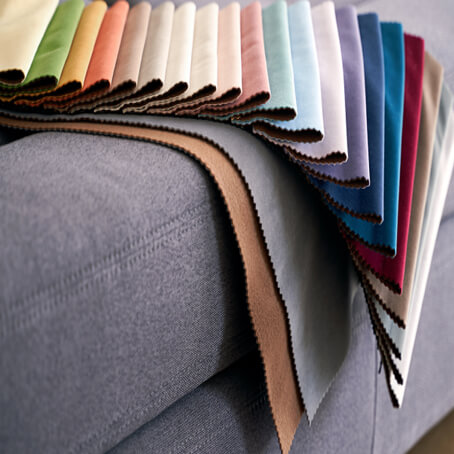 Cotton Designs of Sofa Fabrics
