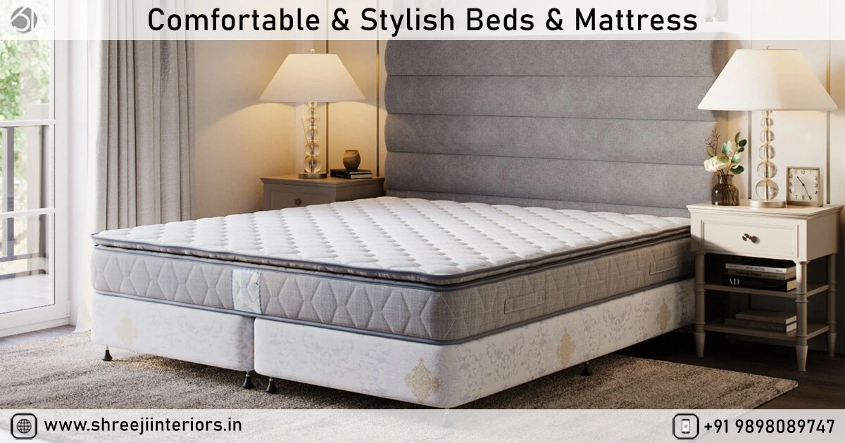 Mattress Shop in Vadodara